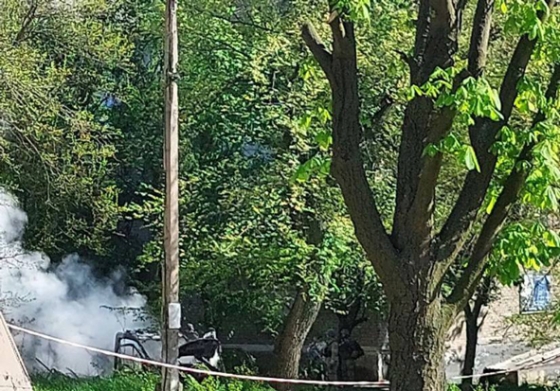 У Краматорському районі знову гучно - Костянтинівка під обстрілами ворога