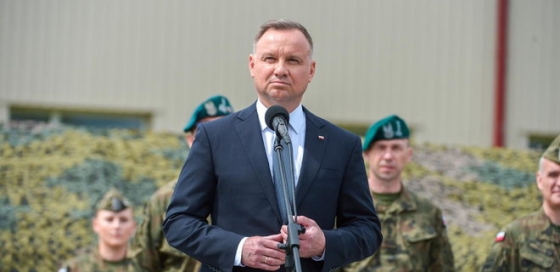 &quot;Однакові звірства&quot;. Дуда прирівняв росіян у Маріуполі до німецьких нацистів у Варшаві 