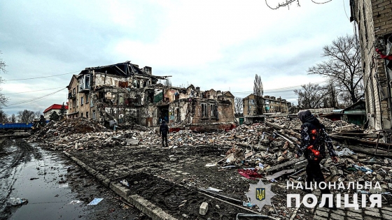 Ідентифіковано всіх членів родини, вбитої російською ракетою в Новогродівці на Донеччині, - МВС