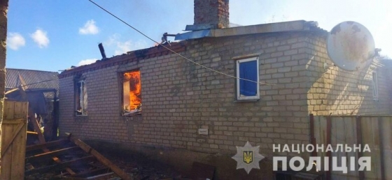 Росіяни вдарили по Донеччині авіацією та ракетами. Серед поранених дитина, - Нацполіція