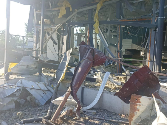 У Краматорську внаслідок обстрілу окупаційними військами рф постраждало щонайменше 5 людей 