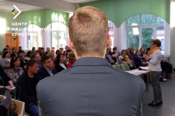 Росіяни зобов’язали школи на окупованих територіях України подавати списки &quot;батьківських комітетів&quot;, - ЦНС