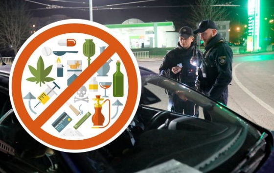 Перевірка водіїв на наркотики: адвокат розповів про новий &quot;розвод&quot;