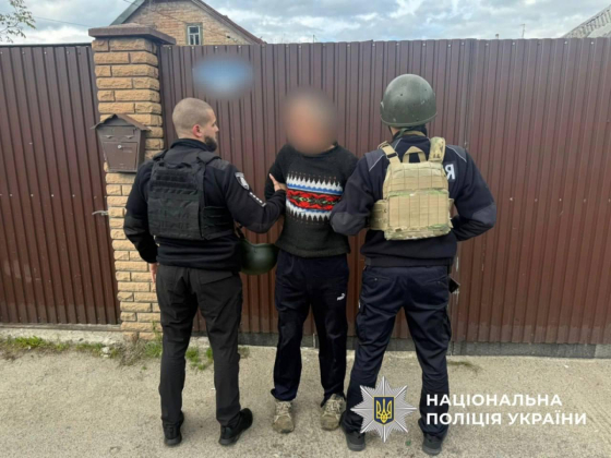 Розстріляв військового та його родичку у Софіївській Борщагівці: стрілка затримали, - поліція