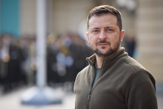 Зеленський очікує, що до кінця року з&#039;явиться механізм відшкодування збитків за рахунок активів рф