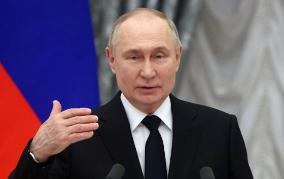 Мексика запросила Путіна на інавгурацію нового президента