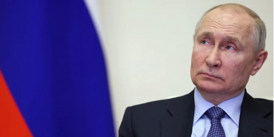 Путін може перемогти у війні, Захід має робити більше, щоб цьому завадити, потрібен план оборони, - The Economist