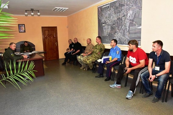Жители Торецка обвиняют мэра в сепаратизме