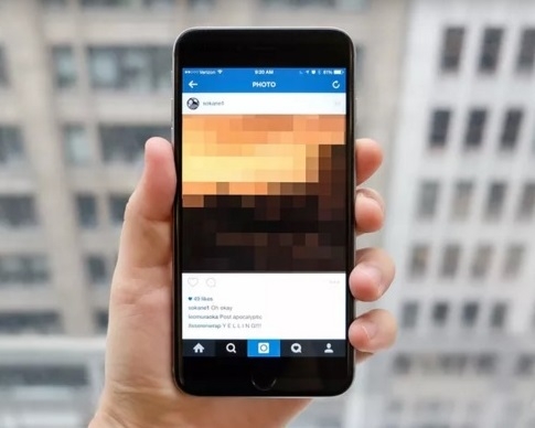 Украина завела свой официальный аккаунт в Instagram 