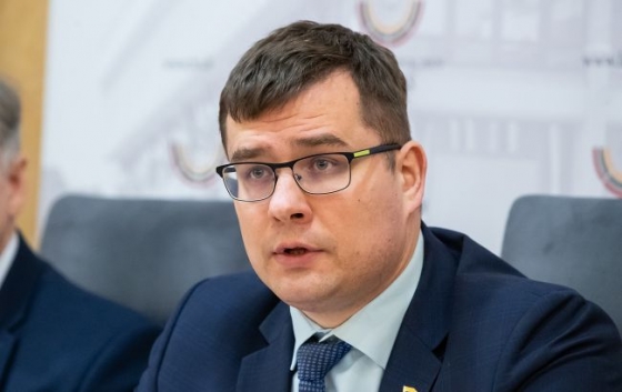 Литва передала Україні нову партію військової допомоги