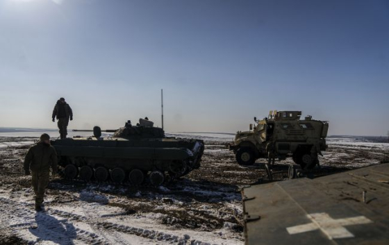 Норвегія виділить 830 млн євро на підготовку української бригади