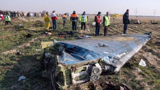 Іранські суди щодо збиття літака МАУ фіктивні, - Міжнародна слідча група