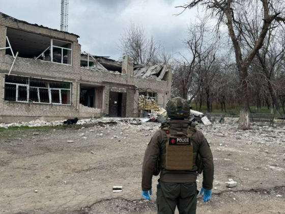 Щонайменше 1 людина загинула і 2 поранені внаслідок сьогоднішніх обстрілів Костянтинівки