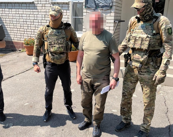 ДБР викрило керівника Донецького обласного ТЦК та СП на корупційних схемах