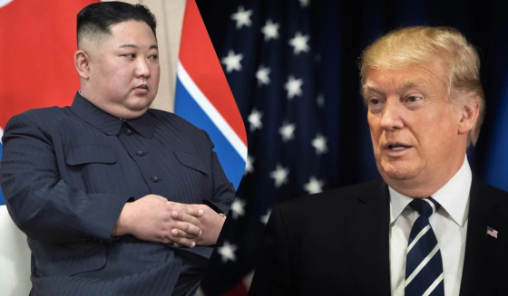 Трамп відкритий до спілкування з Кім Чен Ином, - Білий дім