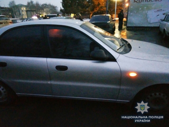 У Краматорську внаслідок ДТП на паркувальному майданчику   постраждав чоловік