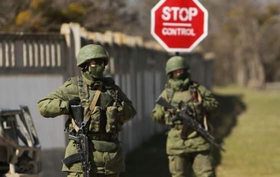 Росія зберігає КПП з окупованими територіями з міркувань безпеки, - ISW