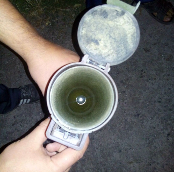 Мариуполь гранатомет