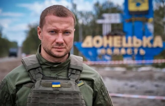 Павло Кириленко йде з посади голови Донецької обласної державної адміністрації
