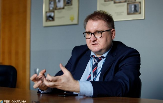В уряді України назвали умови для обмеження експорту продовольства до ЄС