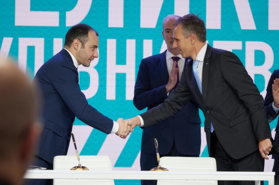 Для національного авіаперевізника можуть закупити 20 літаків Airbus: підписали меморандум