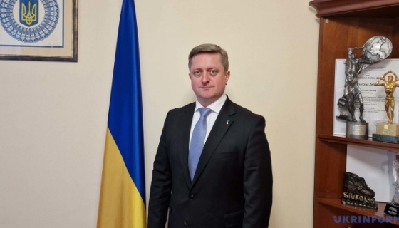 Польща не зупиняла переговорів з Україною з аграрних питань - посол Зварич