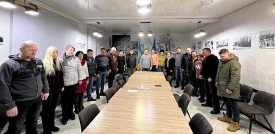 Щоранку о 9:00 в Україні оголошено загальнонаціональну хвилину мовчання