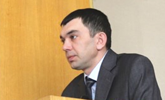 Колишній прокурор Слов&#039;янська Сергій Мироненко став головним антикорупціонером Краматорська
