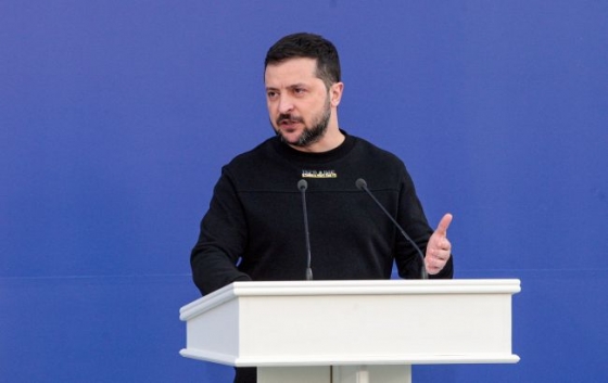 Україна готова продовжувати &quot;зернову угоду&quot;, треба відповідь Туреччини та ООН, - Зеленський