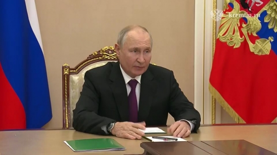 ХАМАС подякував Путіну за &quot;позицію&quot;