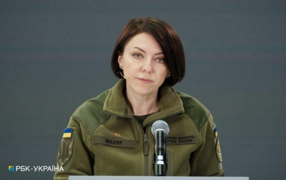 У Росії в дев&#039;ять разів більше загиблих. Маляр розповіла про втрати ворога за двома напрямками