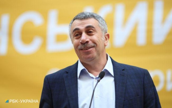 Комаровский рассказал, с какого возраста нужно чистить зубы ребенку