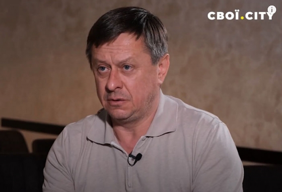 Олександр Гончаренко: «Дуже хотілося б, щоб смерть путіна закінчила цю війну»