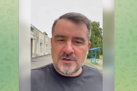 У Слов&#039;янську було спокійно, але евакуюватись треба - Вадим Лях