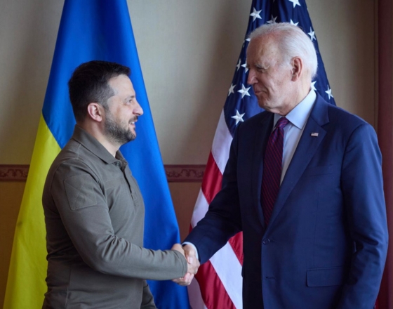 США оголосили про новий пакет військової допомоги Україні на $375 млн