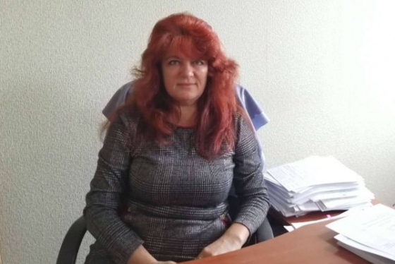 Начальник горздравотдела Краматорска перешла на другую должность