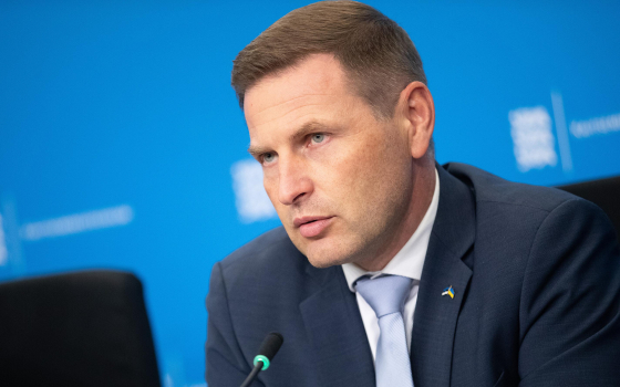 Міністр оборони Естонії: Захід має змінити &quot;підтримку війни&quot; на &quot;підтримку перемоги України&quot;