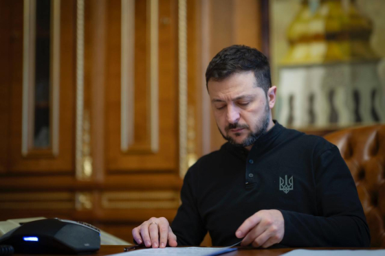 Готуємось відновити дипломатичні відносини із Сирією, - Зеленський