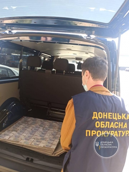 На Донеччині замовника умисного вбивства та його спільника взято під варту