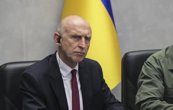Лінія фронту в Україні зараз &quot;найменш стабільна&quot;, ніж будь-коли з початку повномасштабного вторгнення, - Гілі