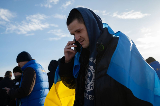 Усі визволені з полону, незалежно від дати обміну, можуть звільнитися з військової служби, - МВС