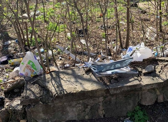 В Краматорске начнут убирать использованные шприцы