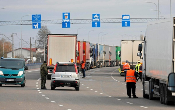 Україна закликає уряд Польщі до переговорів з протестувальниками для розблокування кордону - посол