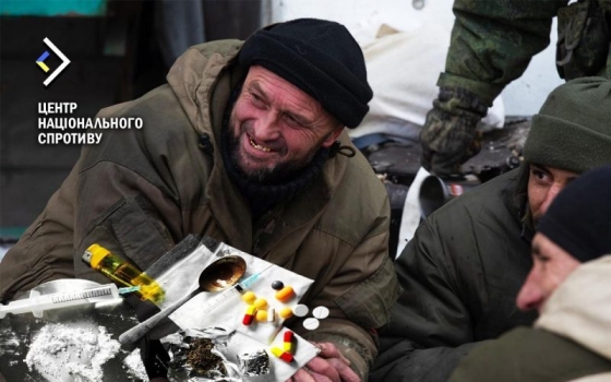 Росіяни вербують на війну наркозлочинців, - Центр нацспротиву