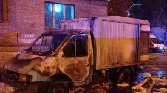 Киевлянин поджег авто: не понравилось, как припарковали. Грозит до 10 лет