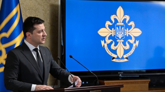 Зеленский призвал разведку к действиям на опережение