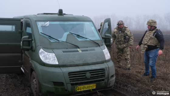 У районах ведення активних бойових дій у Донецькій області досі проживає понад 4 тис. дітей 