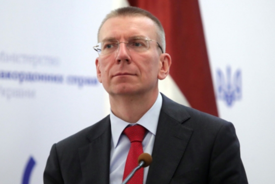 Латвія скликає Раду нацбезпеки через ситуацію на кордоні з Білоруссю та РФ, - Рінкевич