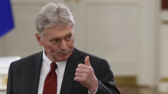 Кремль відмовляється від 30-денного перемир&#039;я, поки Україні постачається зброя – Пєсков