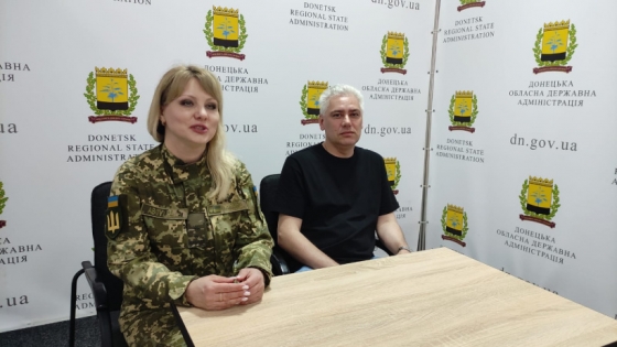 427 колаборантів, інформаторів, та агітаторів виявило СБУ на Донеччині з початку повномасштабного вторгнення